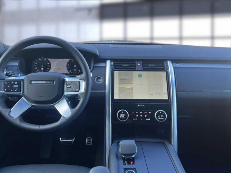 Land rover Discovery D300 Dyn. SE 7-Sitze|Pano|Winterpkt. 2024 - photo n°7 Land rover Discovery D300 Dyn. SE 7-Sitze|Pano|Winterpkt.  occasion à L'Union - photo n°7